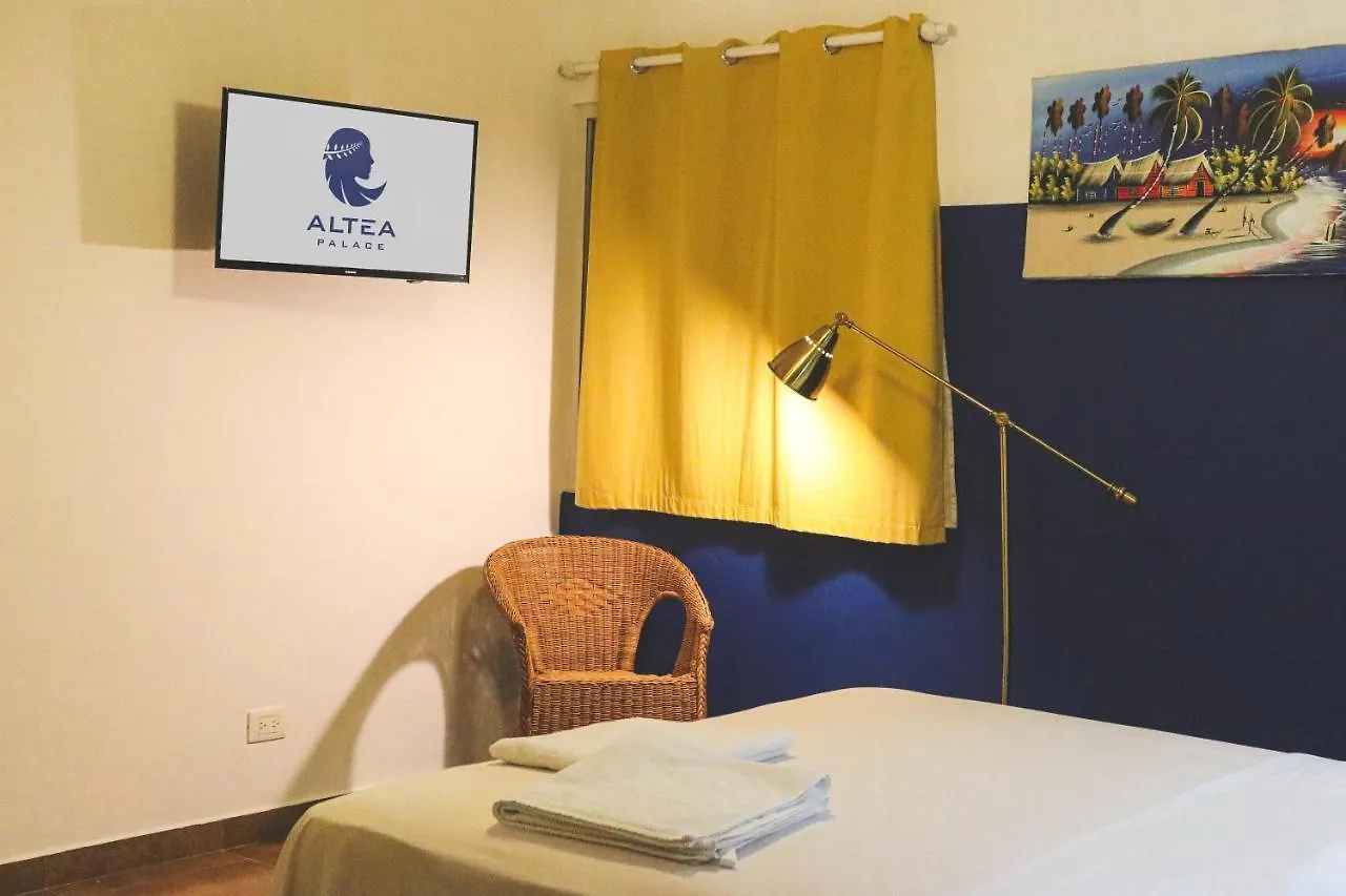 Hotel Boutique Altea